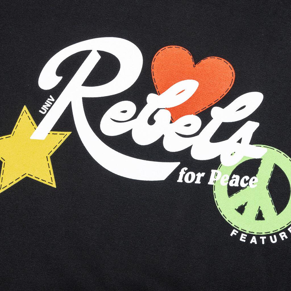 Feature x UNLV Rebel For Peace Hoodie - Black Male Product Image