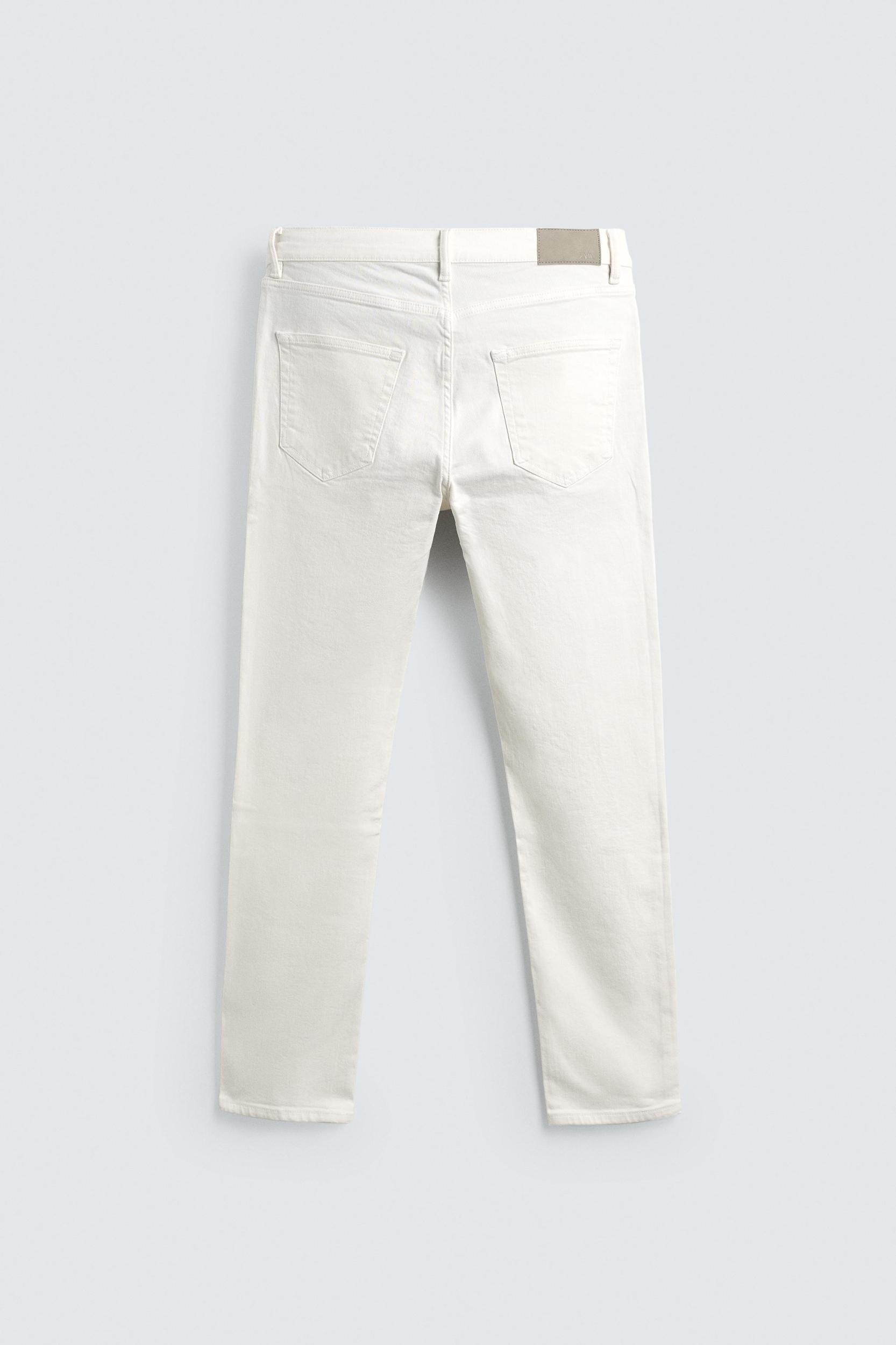 BASIC SLIM FIT JEANS Product Image