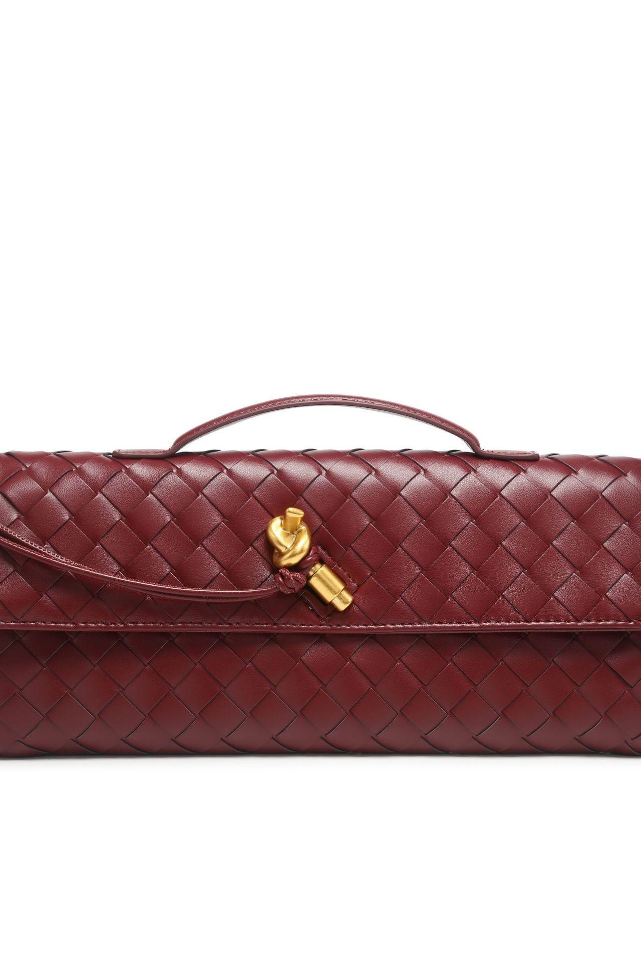 Woven Clutch BV Product Image