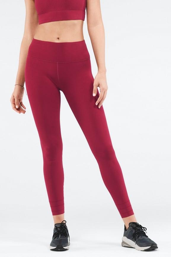 SculptKnit® High-Waisted Custom Length Legging Product Image