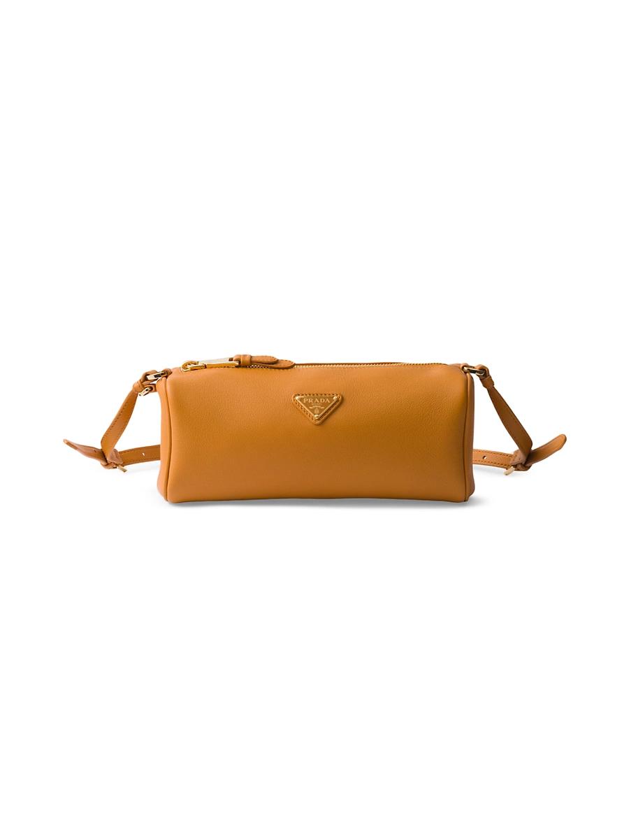 Womens Leather Pouch Product Image