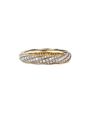 Womens Petite Helena Ring in 18K Yellow Gold Product Image