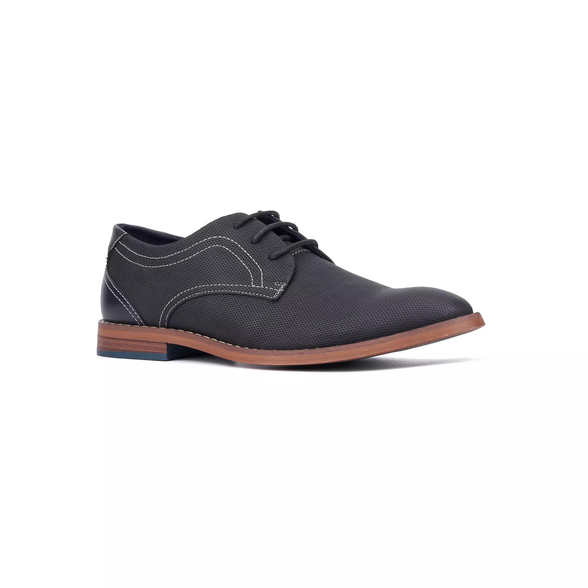 Reserved Footwear New York Bertand Men's Dress Oxford Shoes,  Product Image