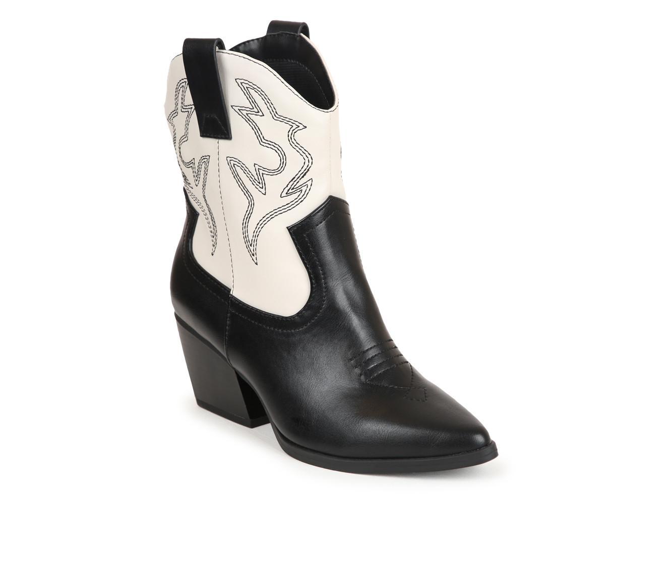 Women's Soda Blazing-S Western Boots Product Image