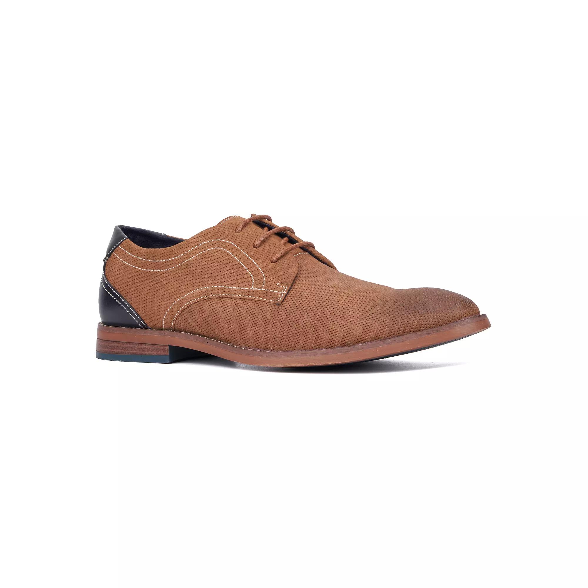 Reserved Footwear New York Bertand Men's Dress Oxford Shoes,  Product Image