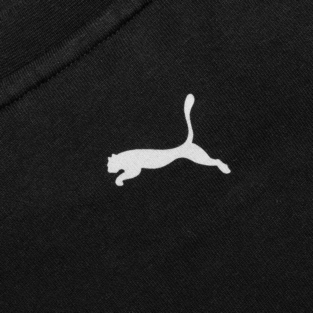 adidas Mens Anthony Edwards adidas Anthony Edwards Jumbo Believe That T-Shirt - Mens Black/White Product Image