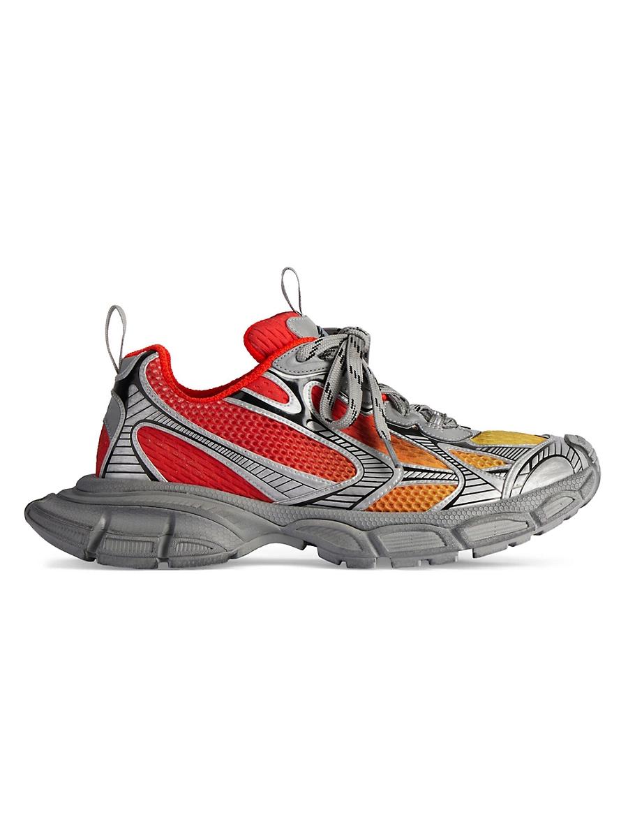 Mens 3XL Gradient Sneakers Product Image