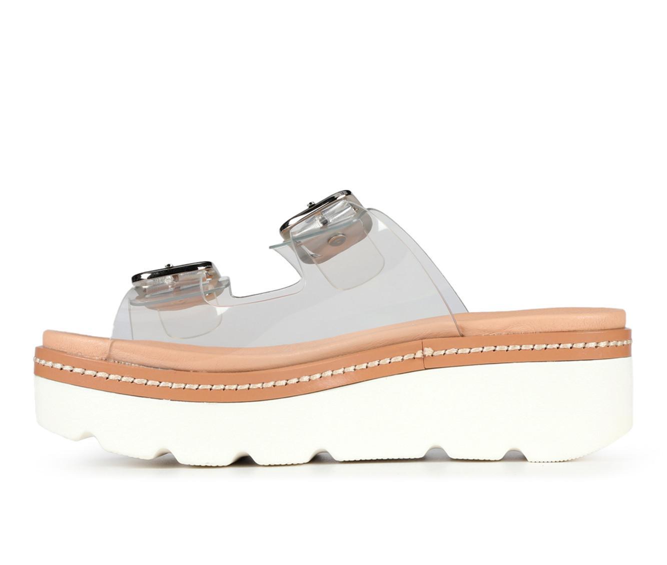 Women's CL By Laundry Seraphine Wedges Product Image