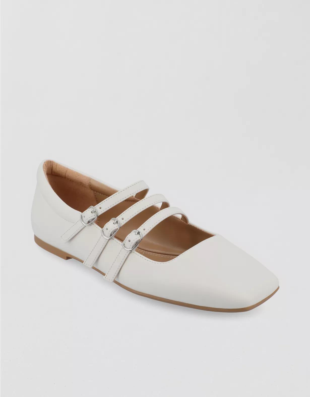 Journee Collection Women's Darlin Mary Jane Flat Product Image