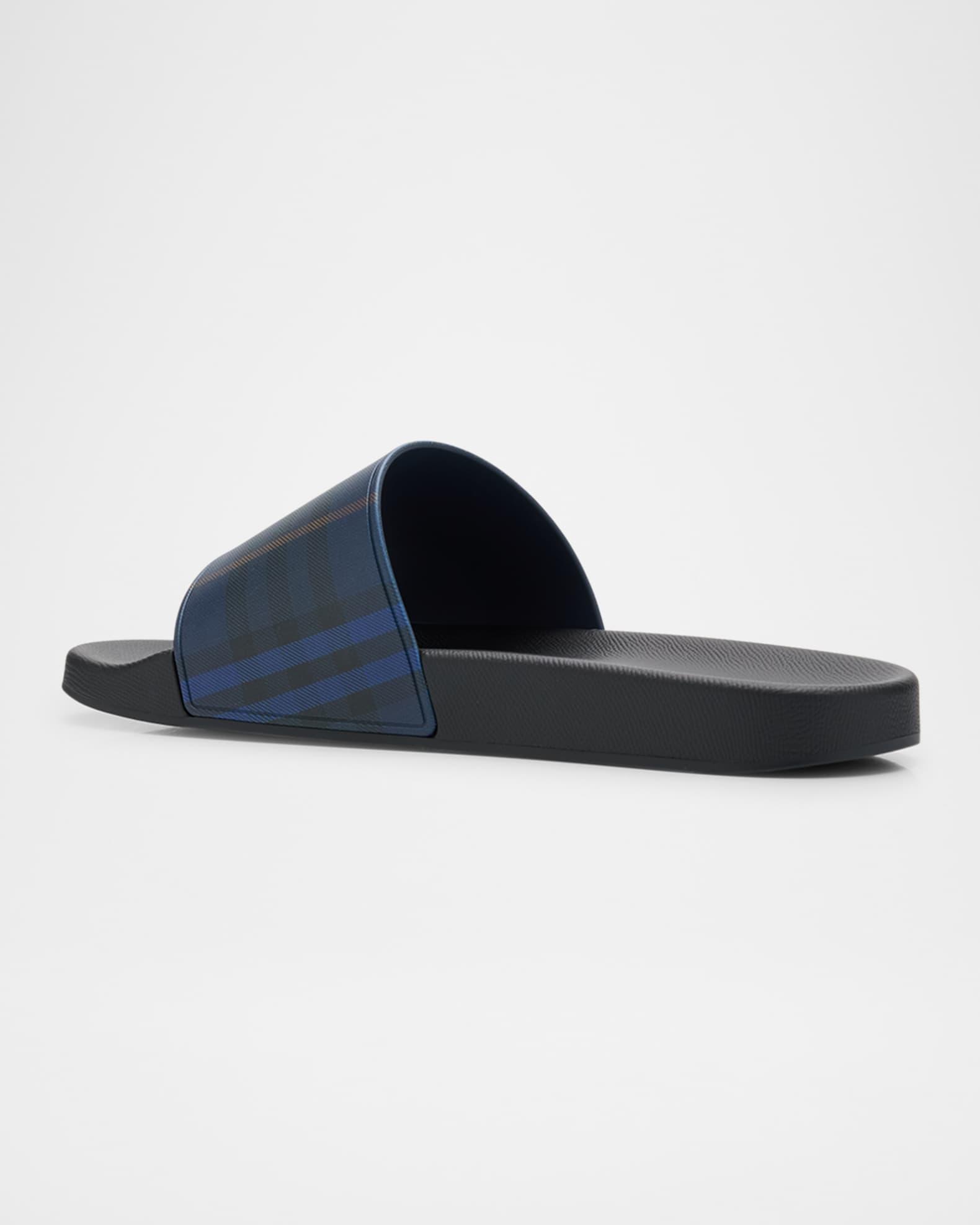 Men's Unity Logo Slide Sandals Product Image