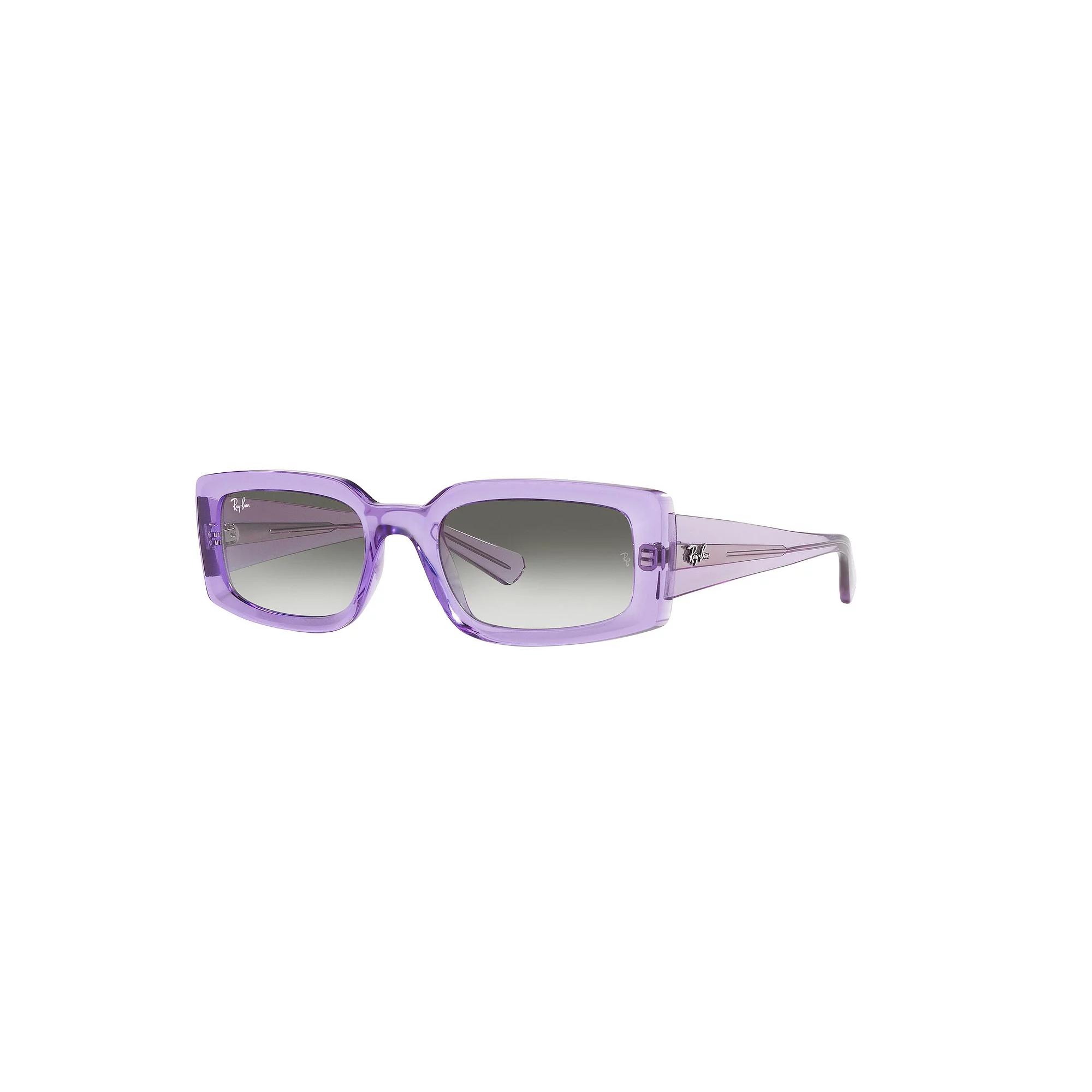Womens RB4395 54MM Rectangular Sunglasses Product Image