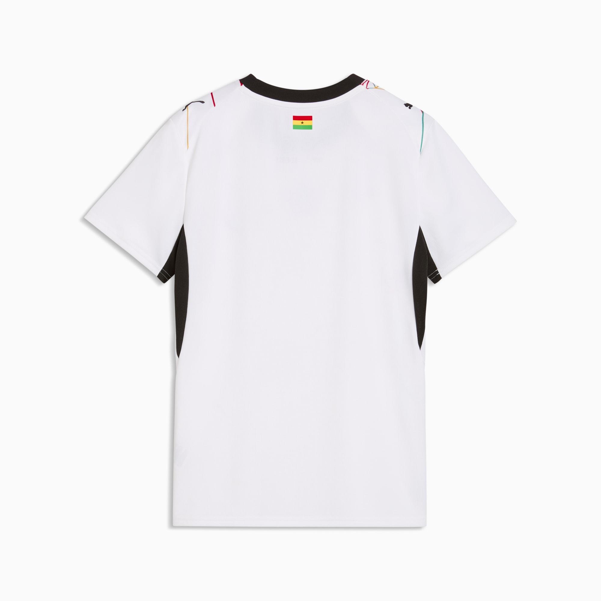 Ghana Home Women's Soccer Jersey Product Image
