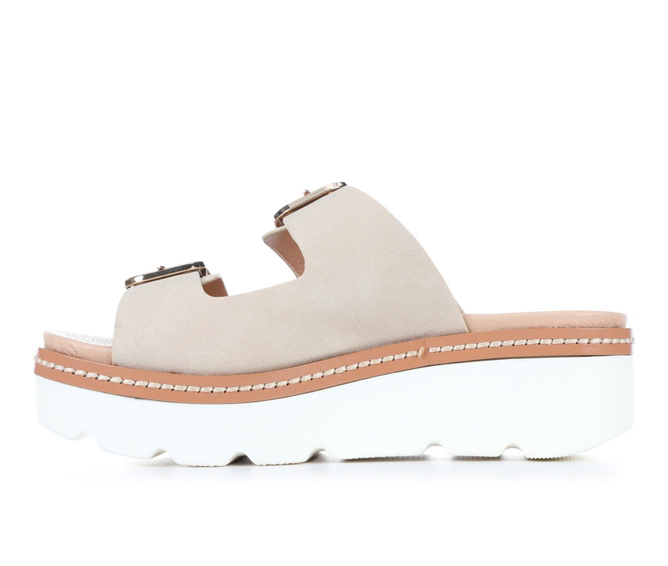 Women's CL By Laundry Seraphine Wedges Product Image