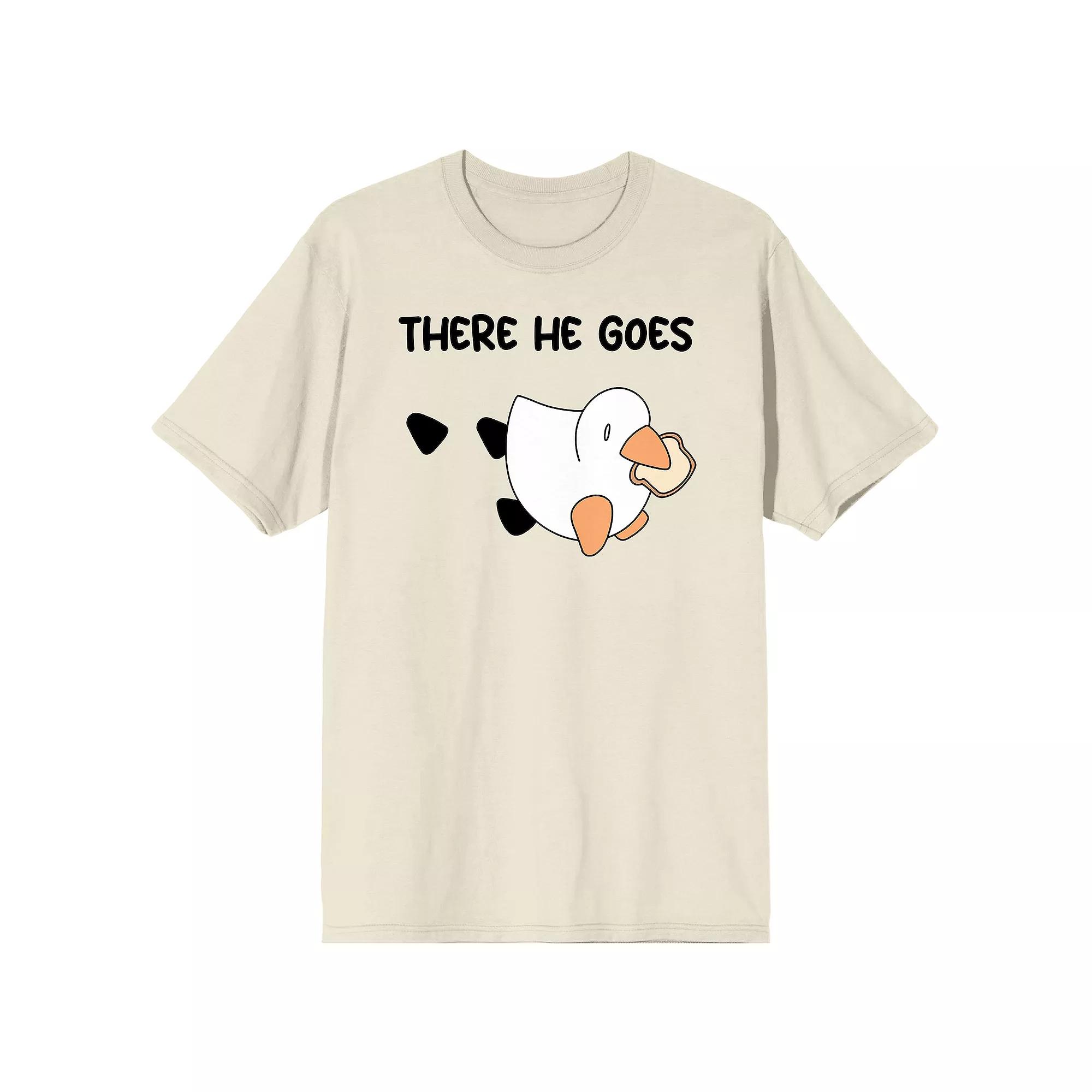 Men's Honk Honk Am Meme Duck Tee,  Product Image