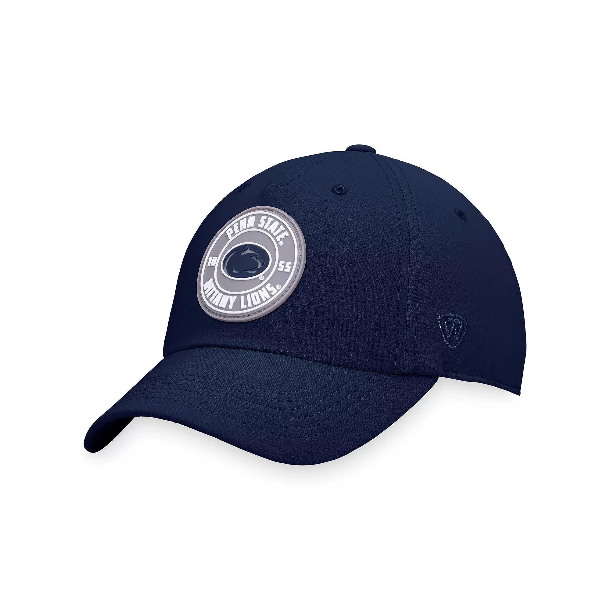 Men's Top of the World Navy Penn State Nittany Lions Region Adjustable Hat, Blue Product Image