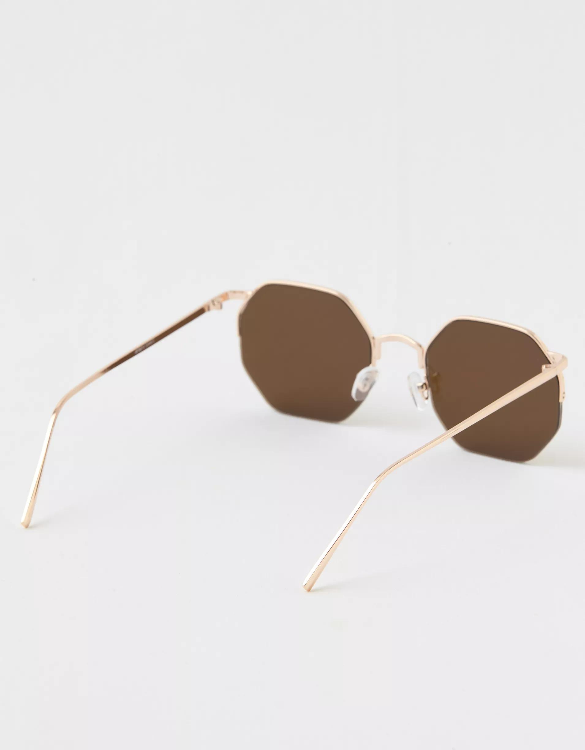 Aerie Movin' N Groovin' Sunglasses Product Image