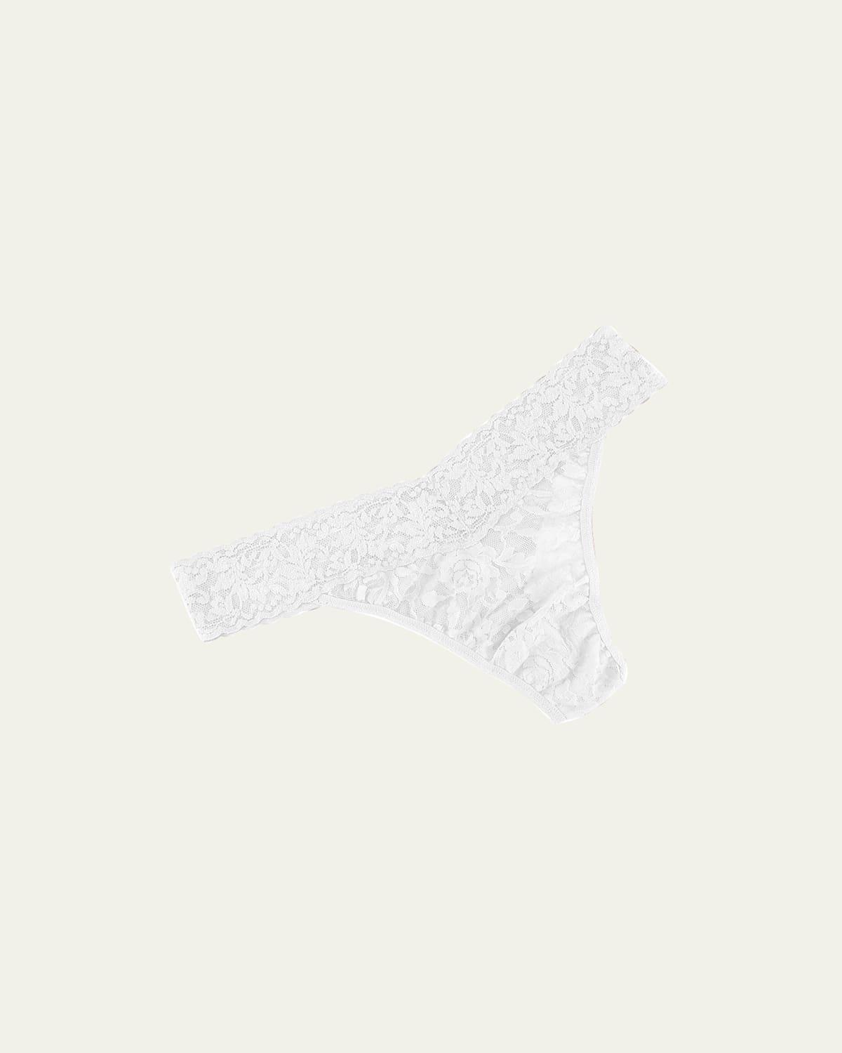 Hanky Panky Signature Lace Original Rise Thong Product Image
