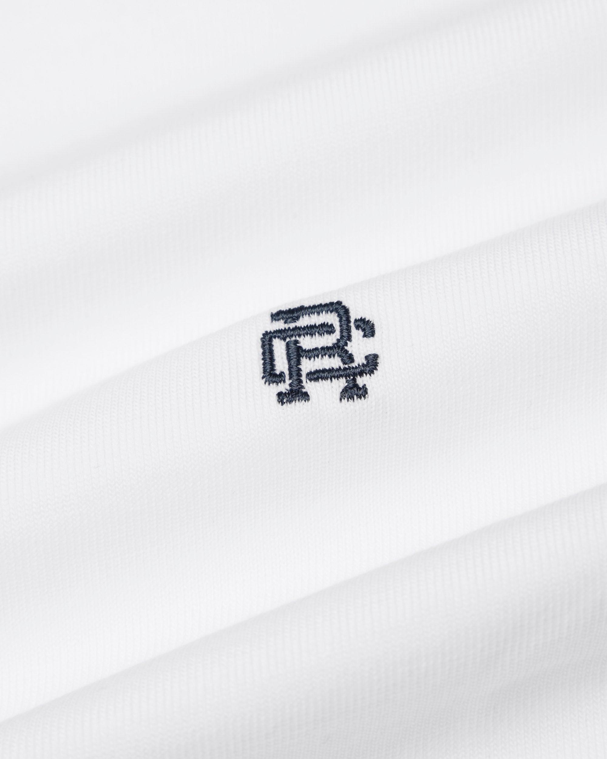 Midweight Jersey Ringer Standard T-Shirt Male Product Image