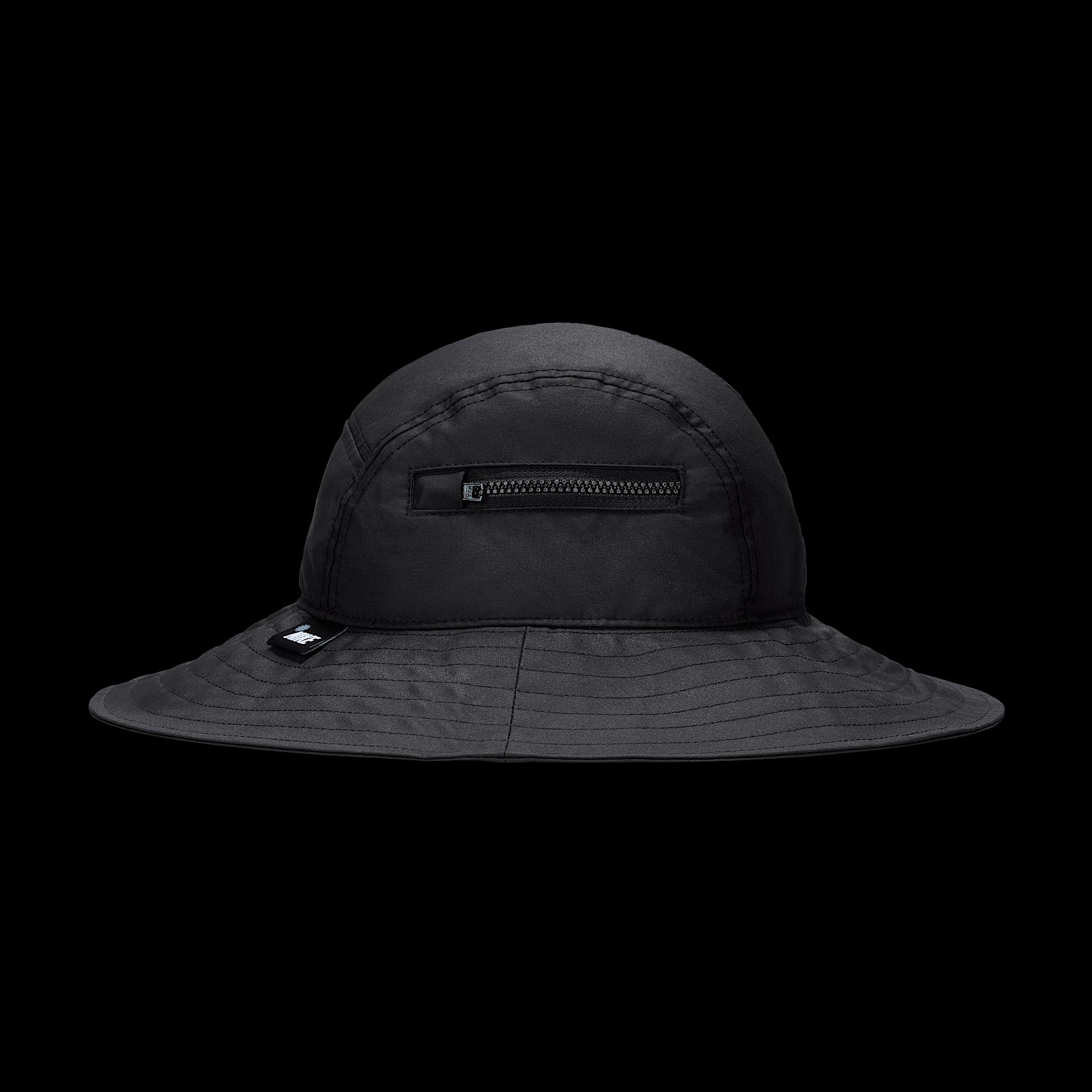 Nike Unisex Apex Wide-Brim Bucket Hat | HJ7135-010 Product Image