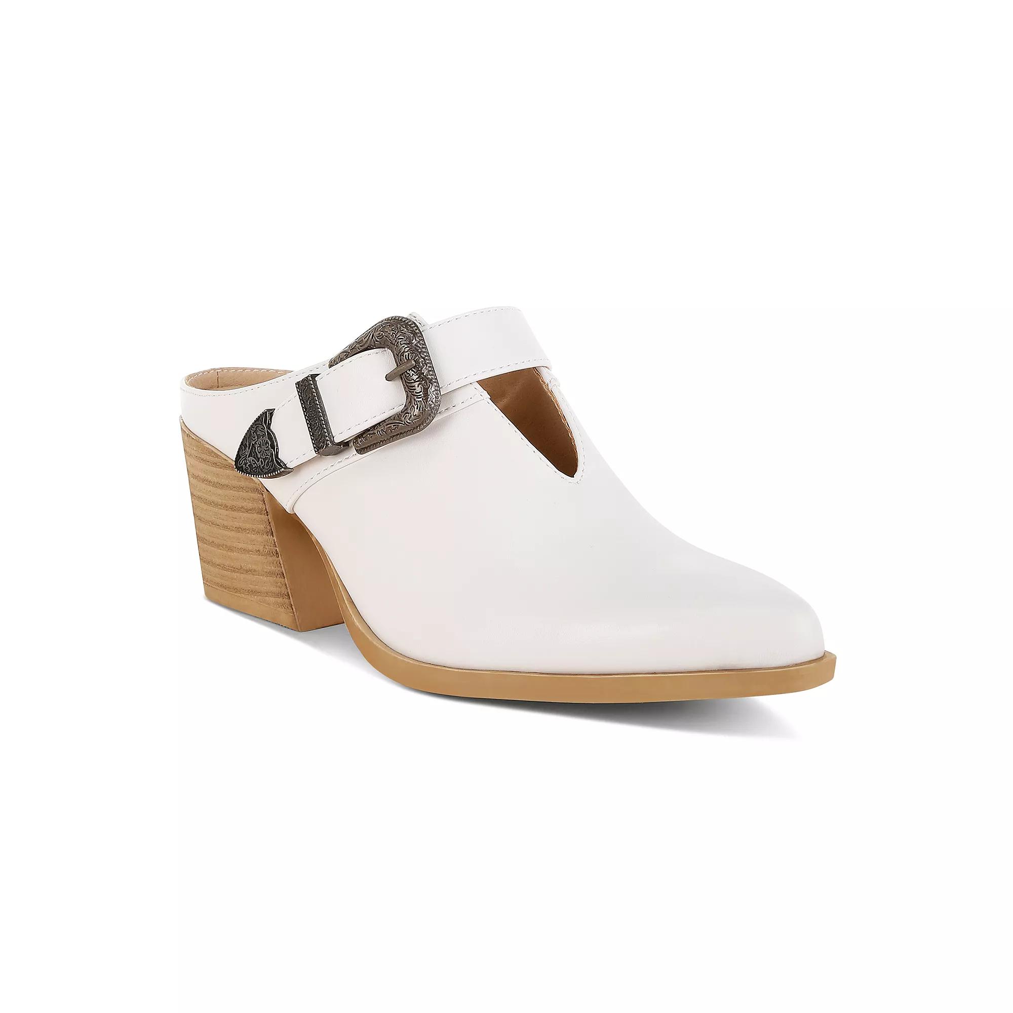 Rag & Co Holler Women's Clogs,  Product Image