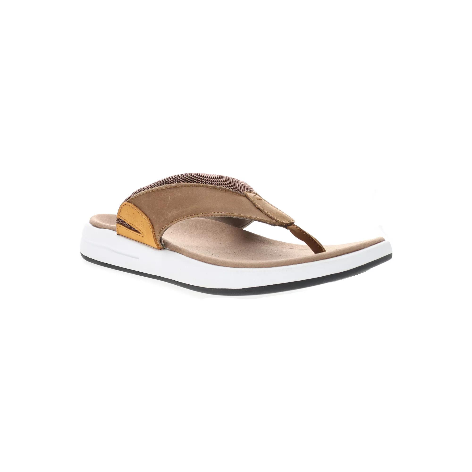 Propet Easton Men's Thong Sandals, Size: 10 Product Image