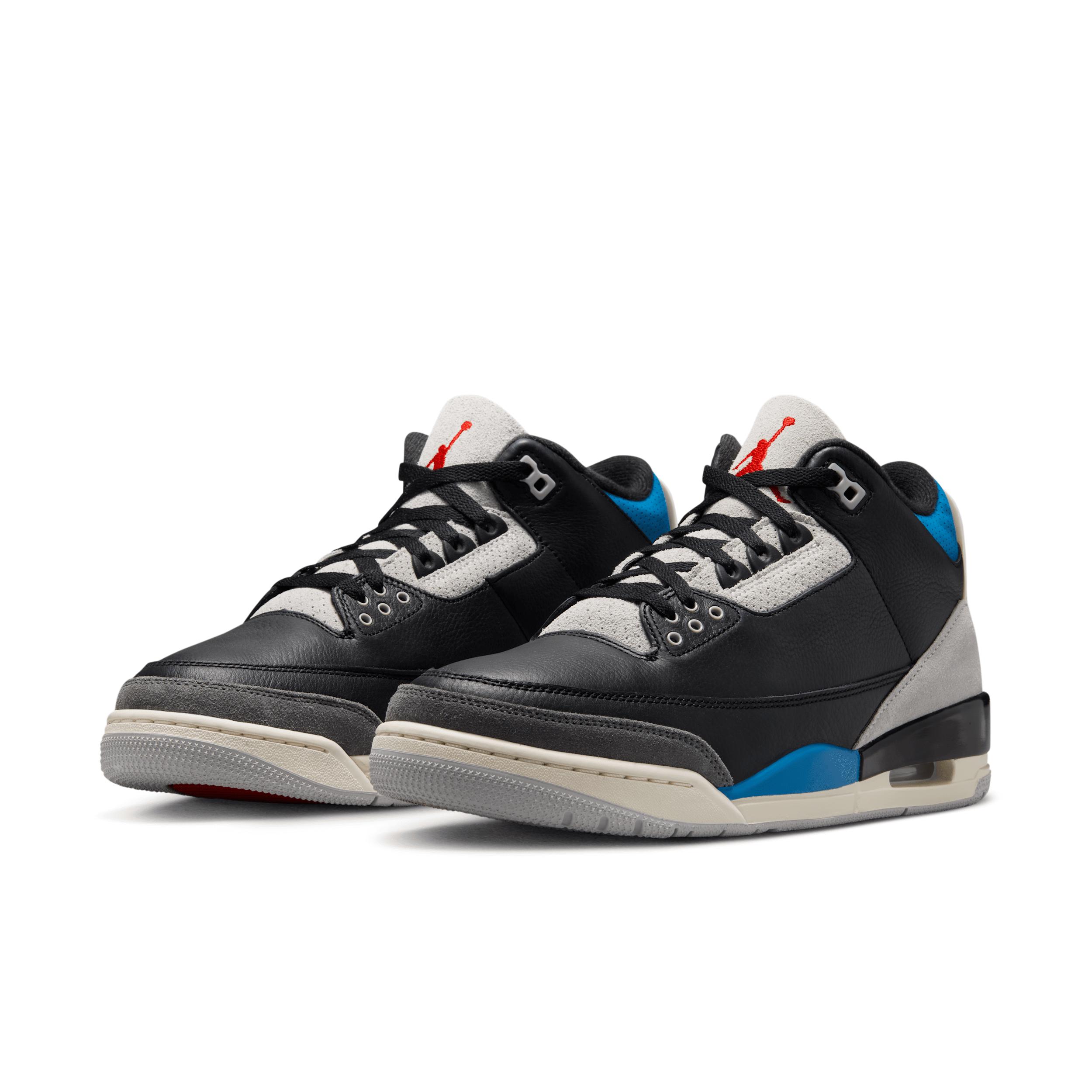 Men's Air Jordan 3 Retro "Rare Air" Shoes Product Image