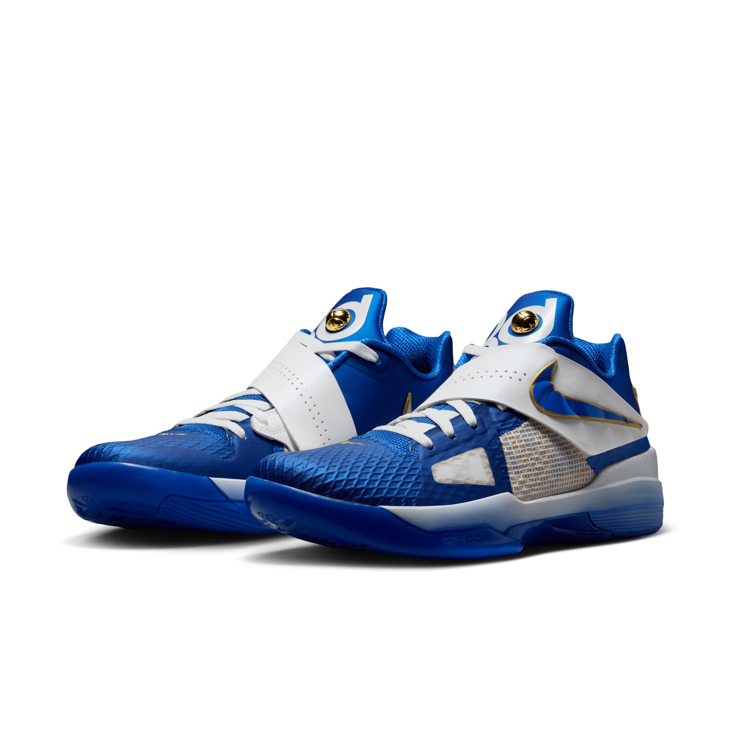 Nike Men's Zoom KD 4 Shoes Product Image