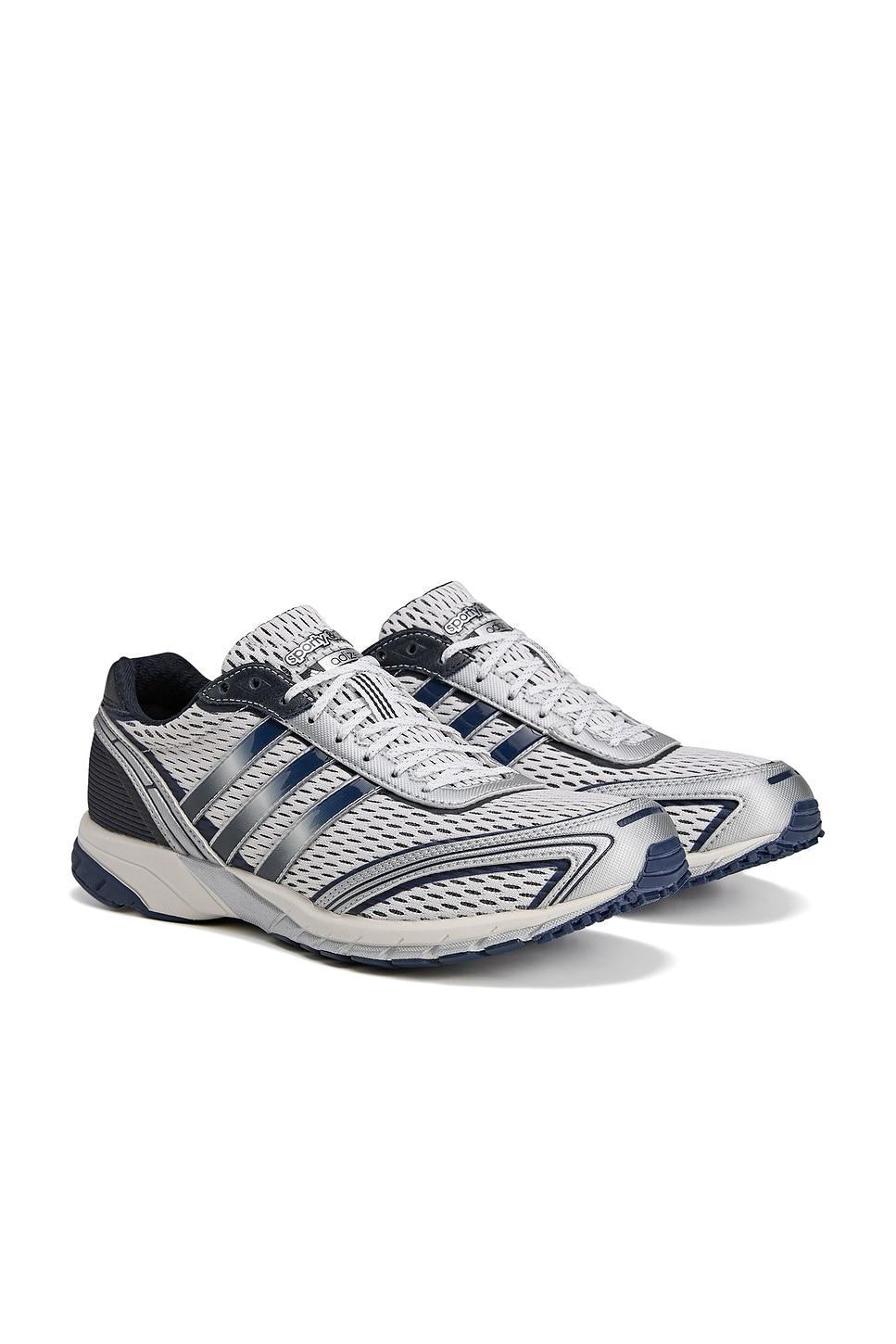 X Sporty & Rich Adizero Adios Sneaker adidas Originals Product Image
