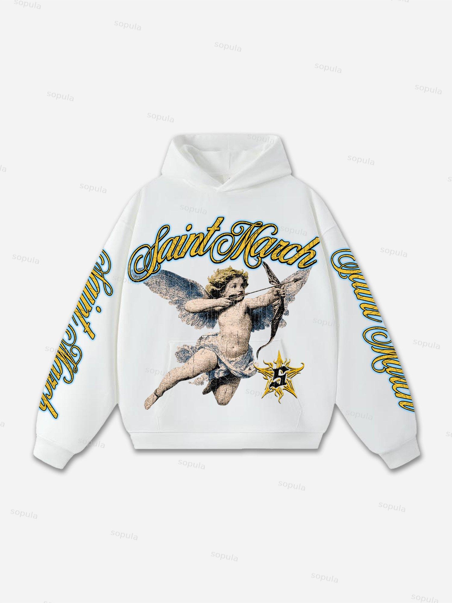 Boxer Boys Graphic Print Acid Wash T-shirt Product Image