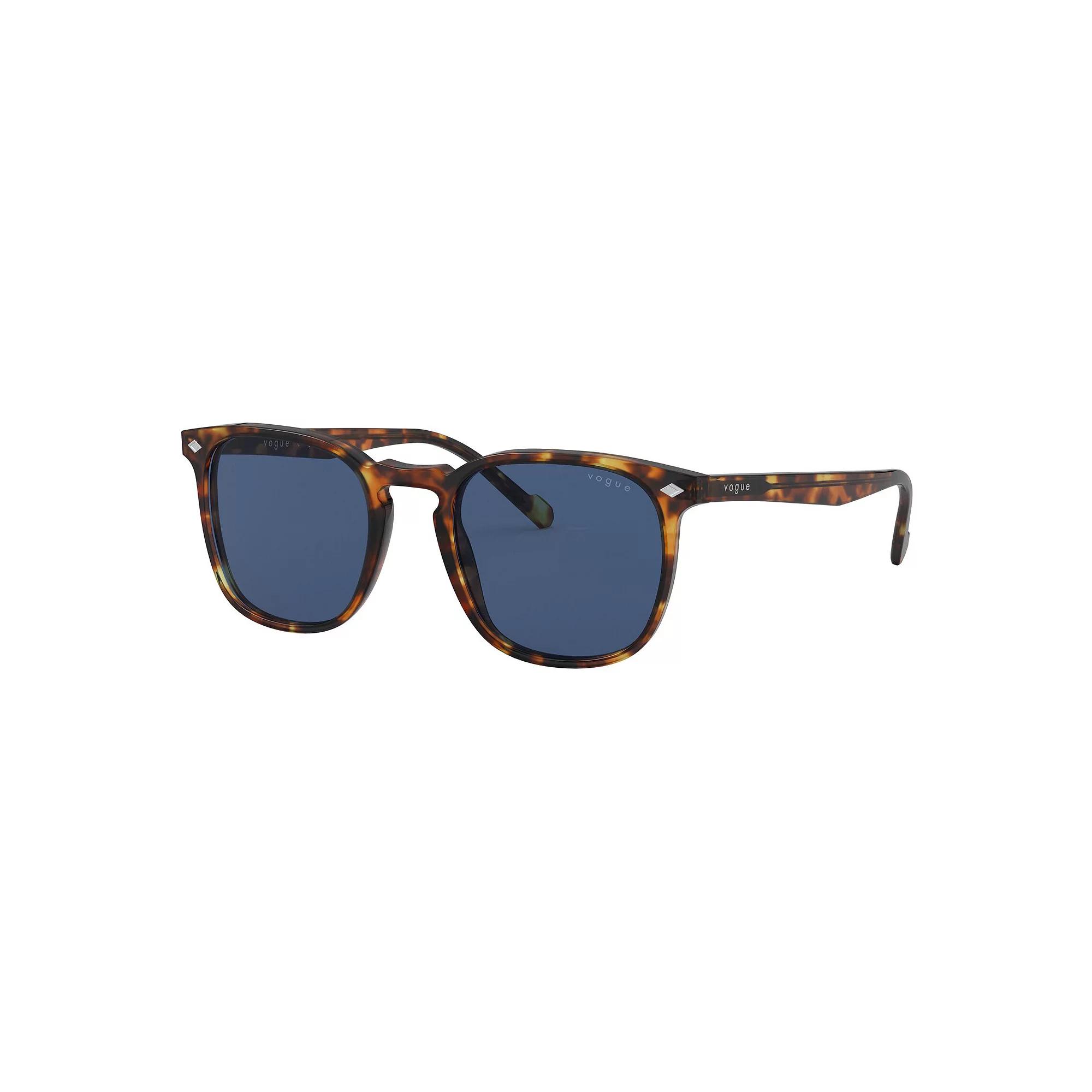 Square Metal Sunglasses Product Image