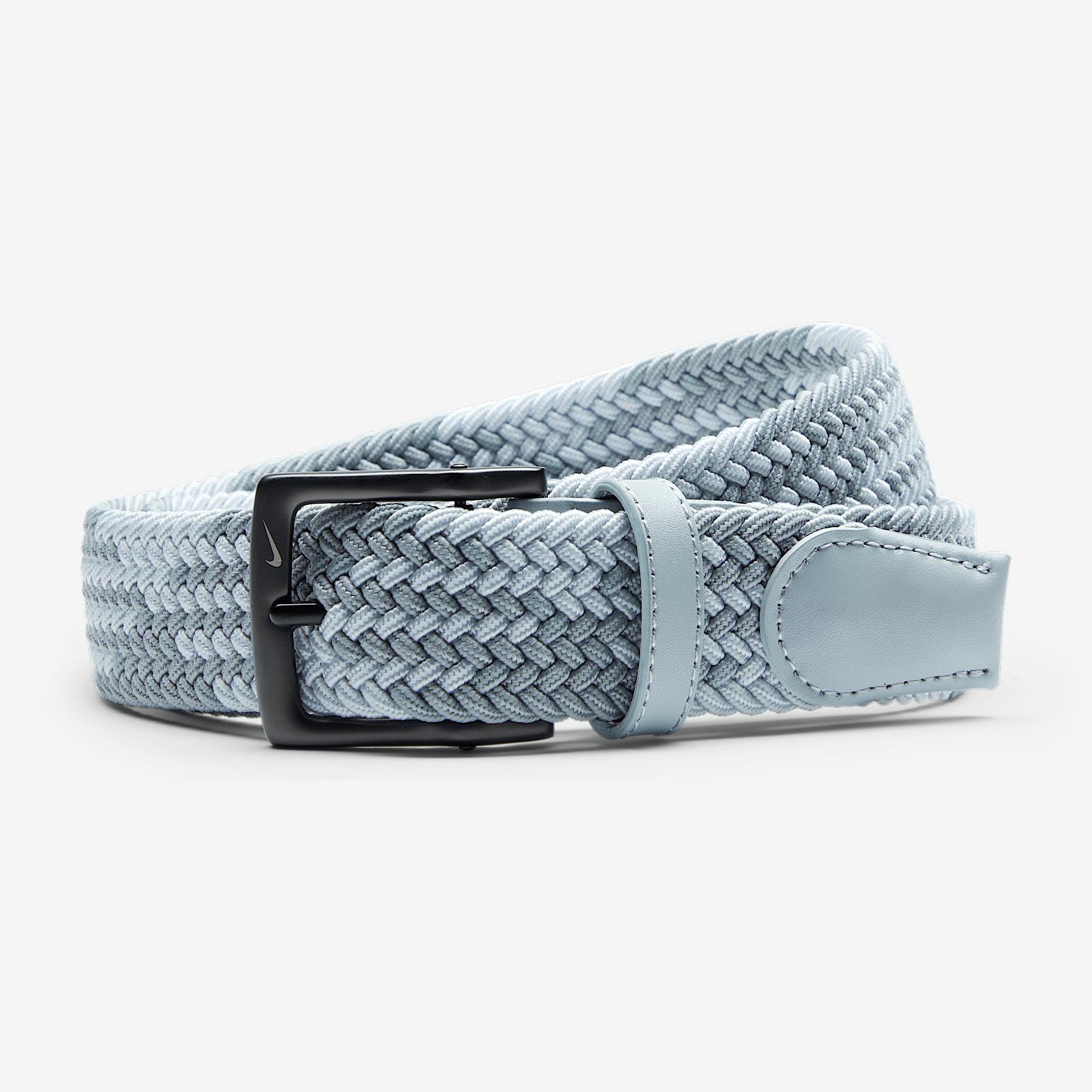Nike Mens G-Flex Stretch Woven Belt | 11316A-985 Product Image