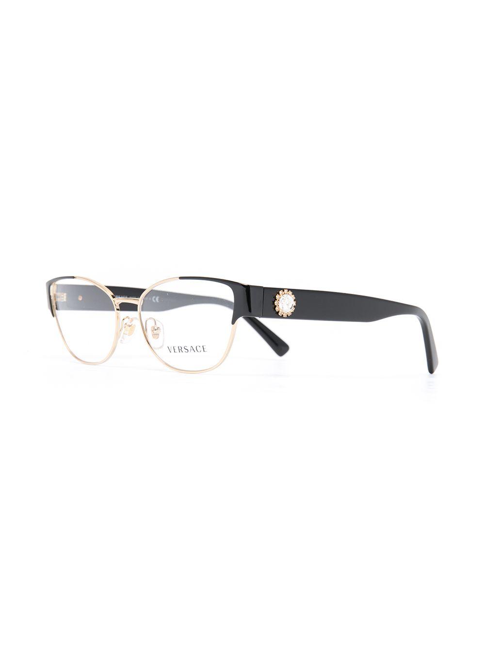 oval-frame glasses Product Image