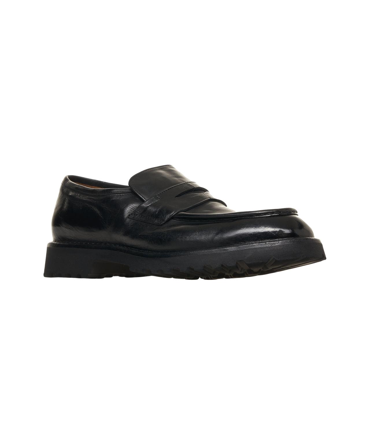 Leather loafers Product Image