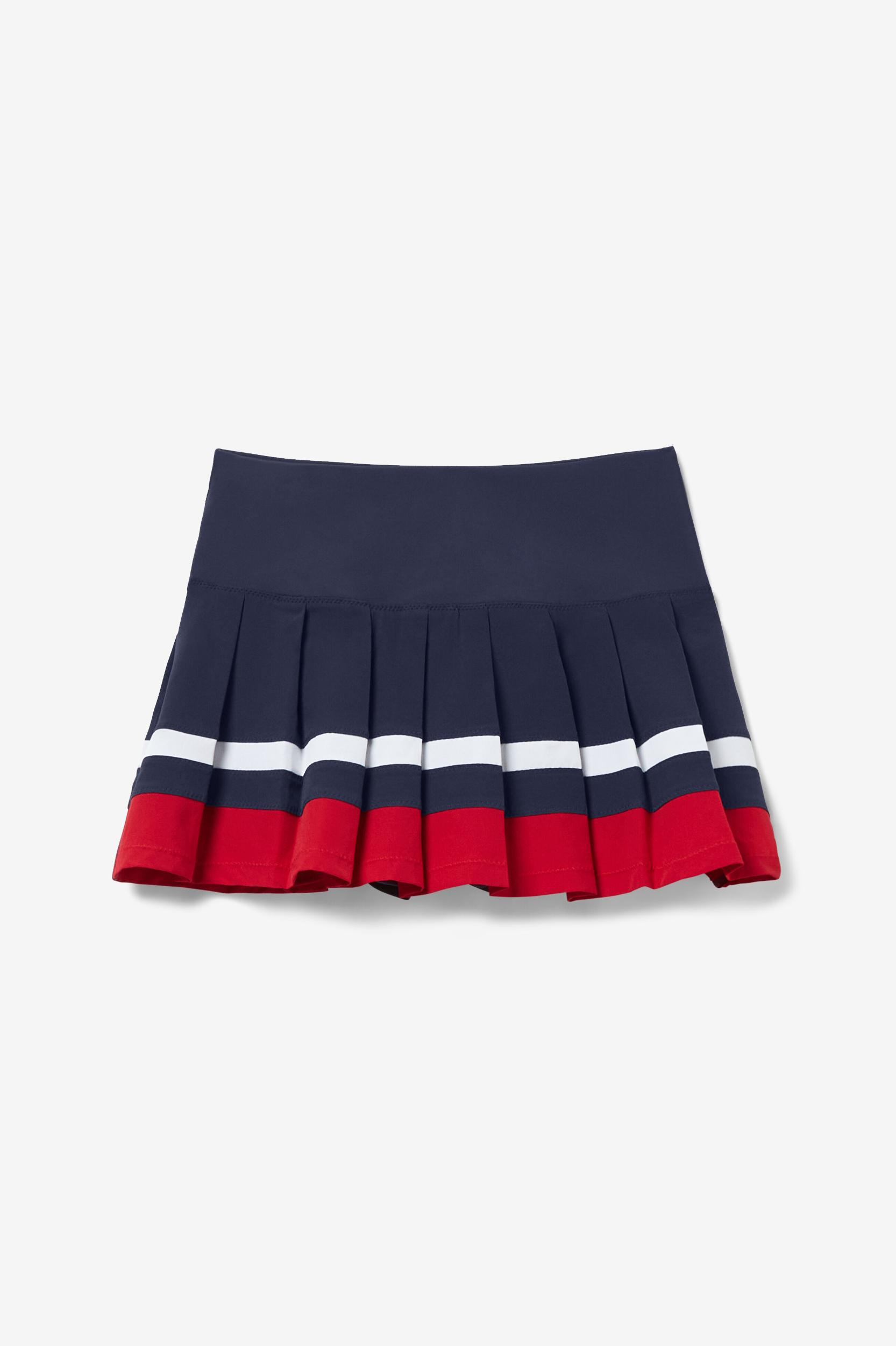 Essentials H Pleated Skort Product Image