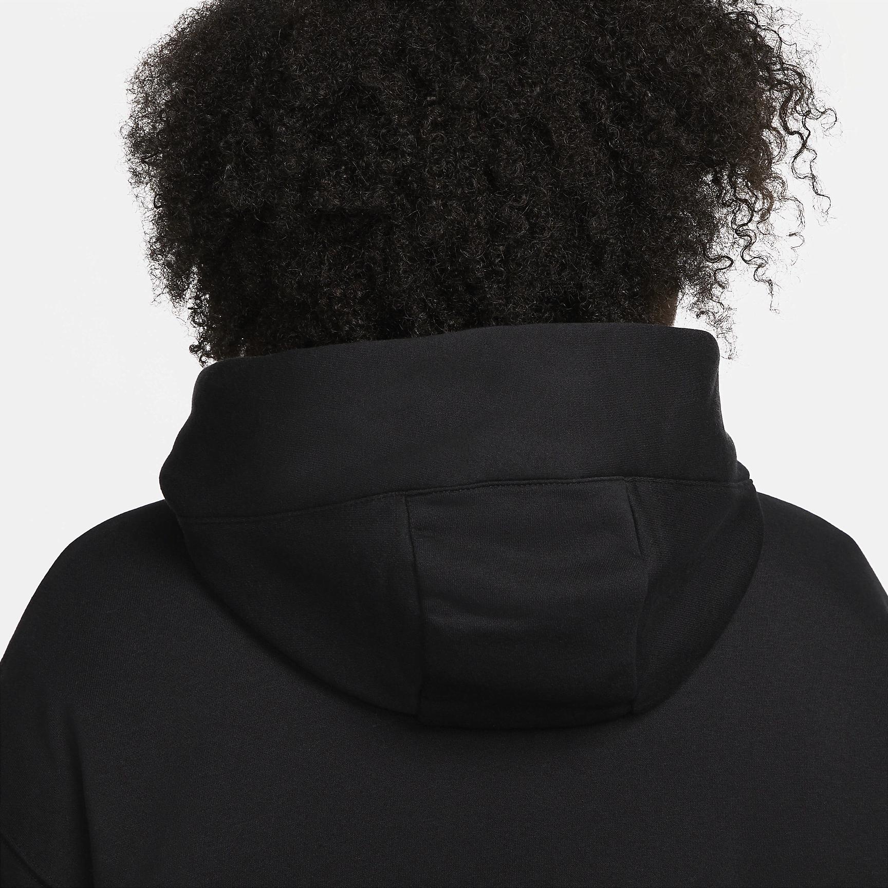 Nike Sportswear Phoenix Fleece Women's Oversized Full-Zip Hoodie (Plus Size) Product Image