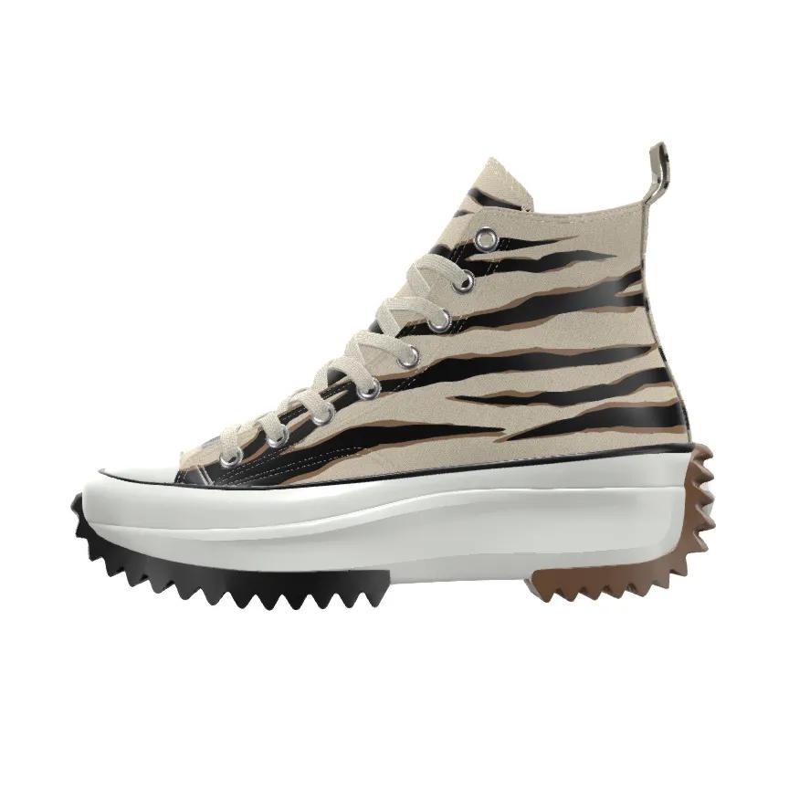 Custom Run Star Hike Platform By You Product Image