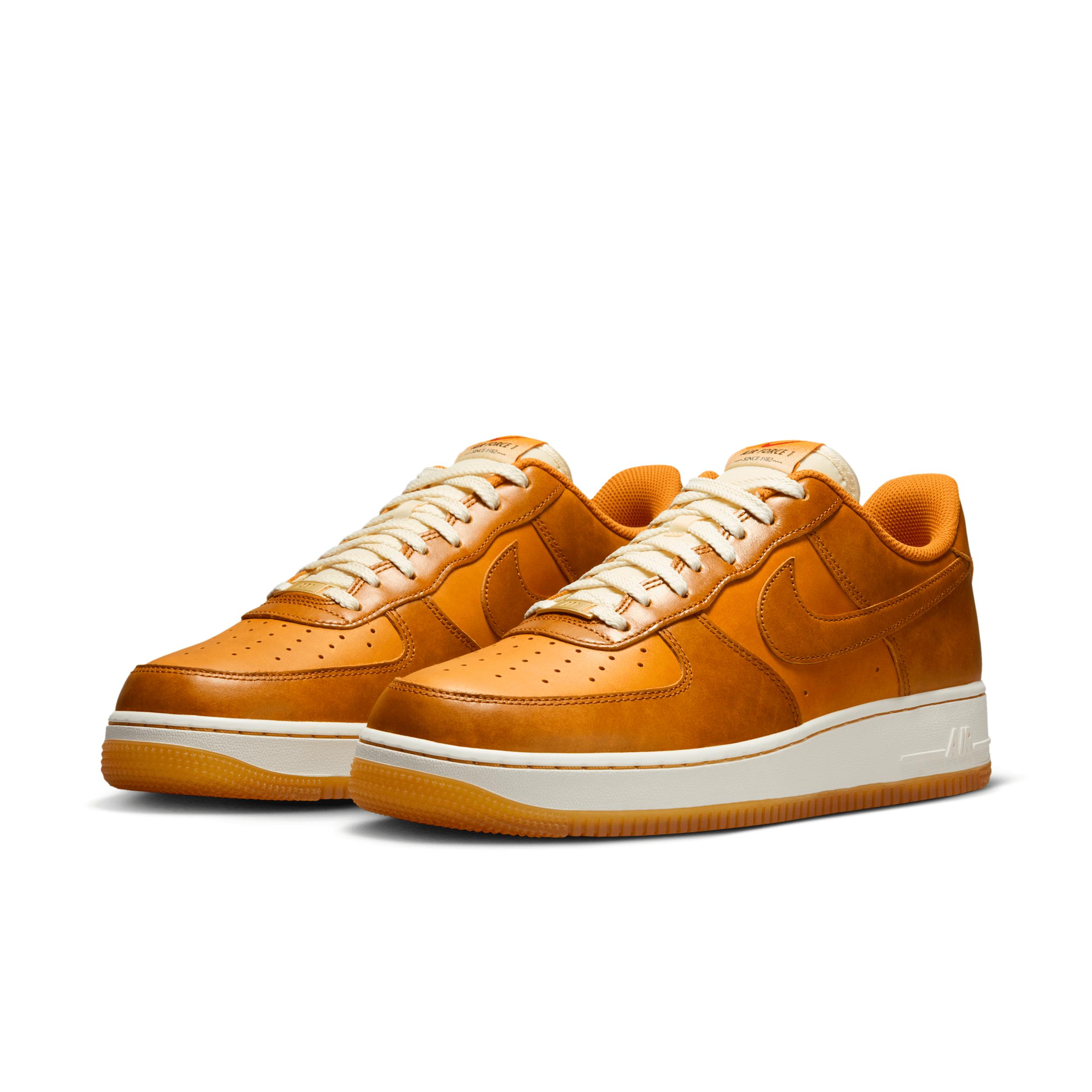 Mens Nike Air Force 1 07 LV8 Casual Shoes Product Image