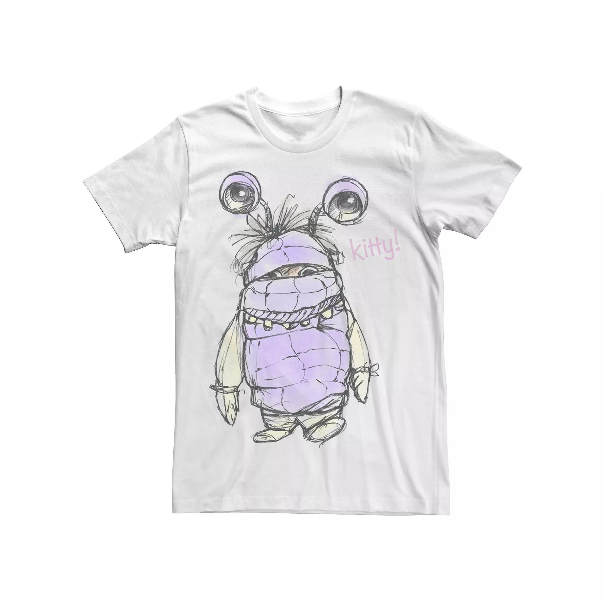 Disney / Pixar's Monsters, Inc. Boo Men's Tee,  Product Image
