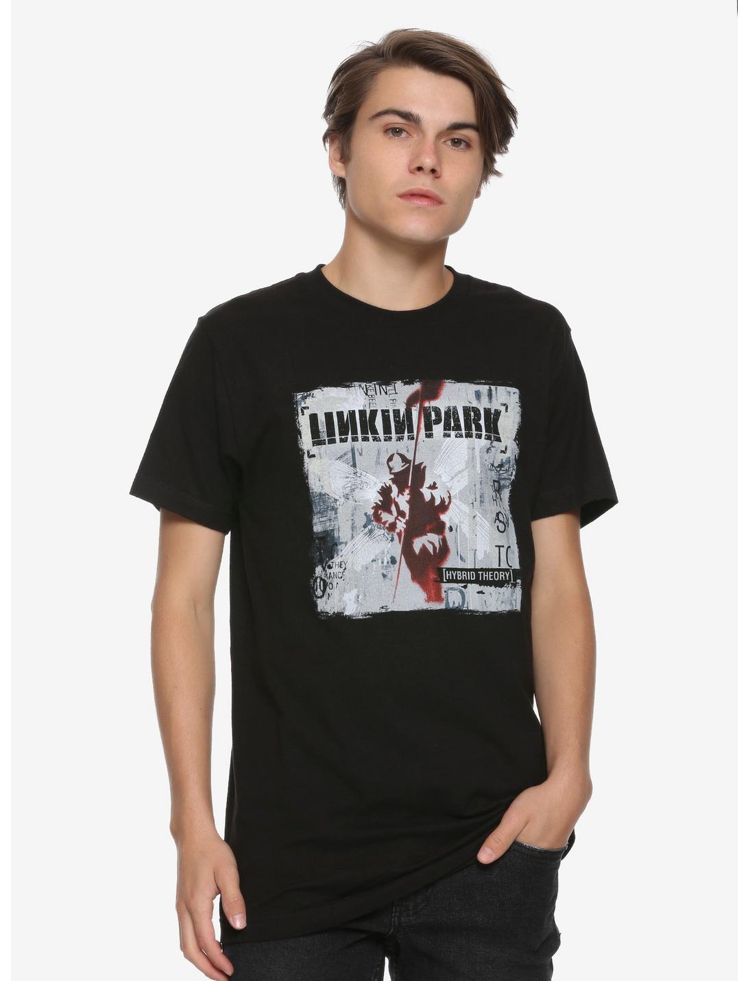 Linkin Park Hybrid Theory T-shirt Product Image