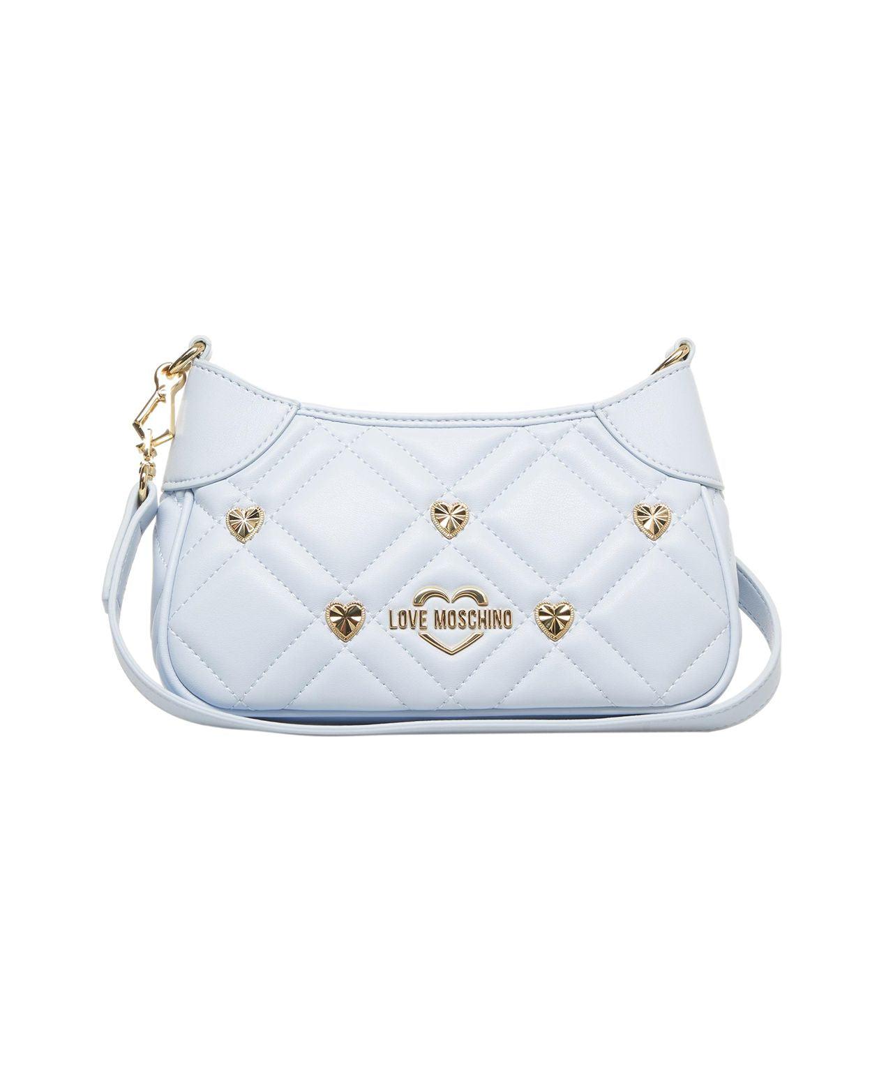 Mini shoulder bag with logo Product Image