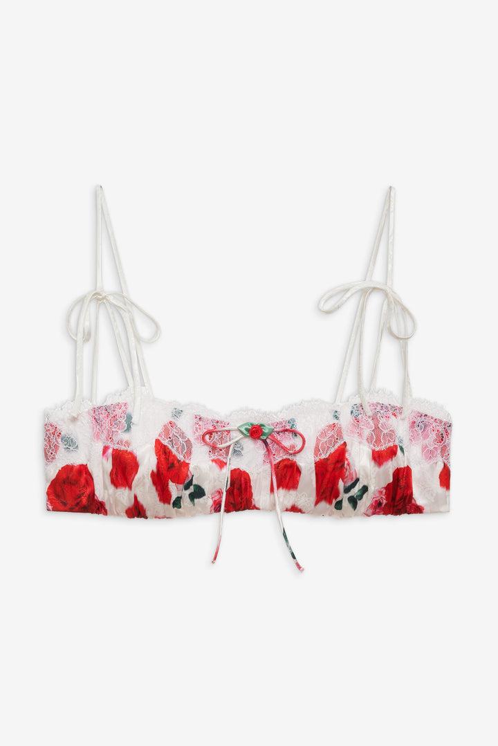 Carol Cardigan — Red Product Image