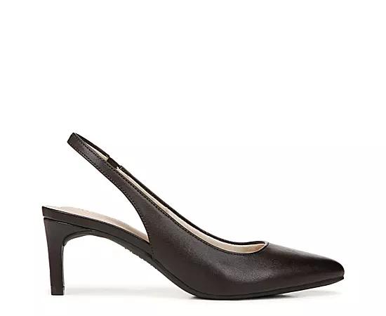 LifeStride Annalise Women's Slingback Heels,  Product Image