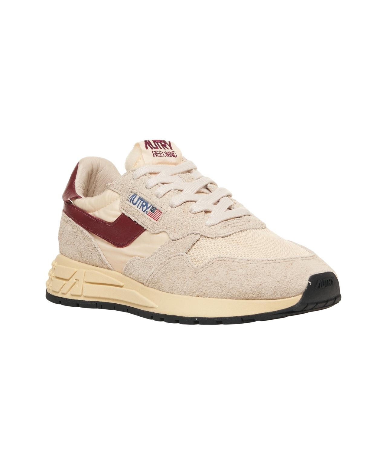 Suede Sneakers 'Reelwind' Product Image
