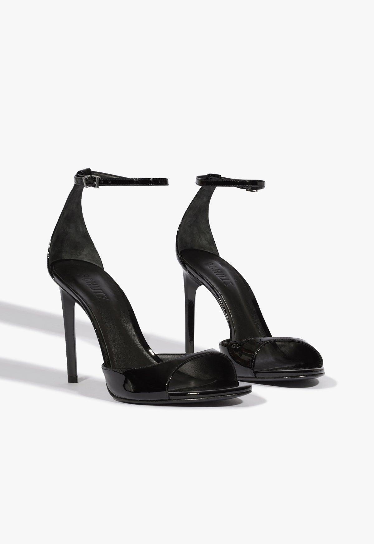 Scarlett Patent Leather Sandal Product Image