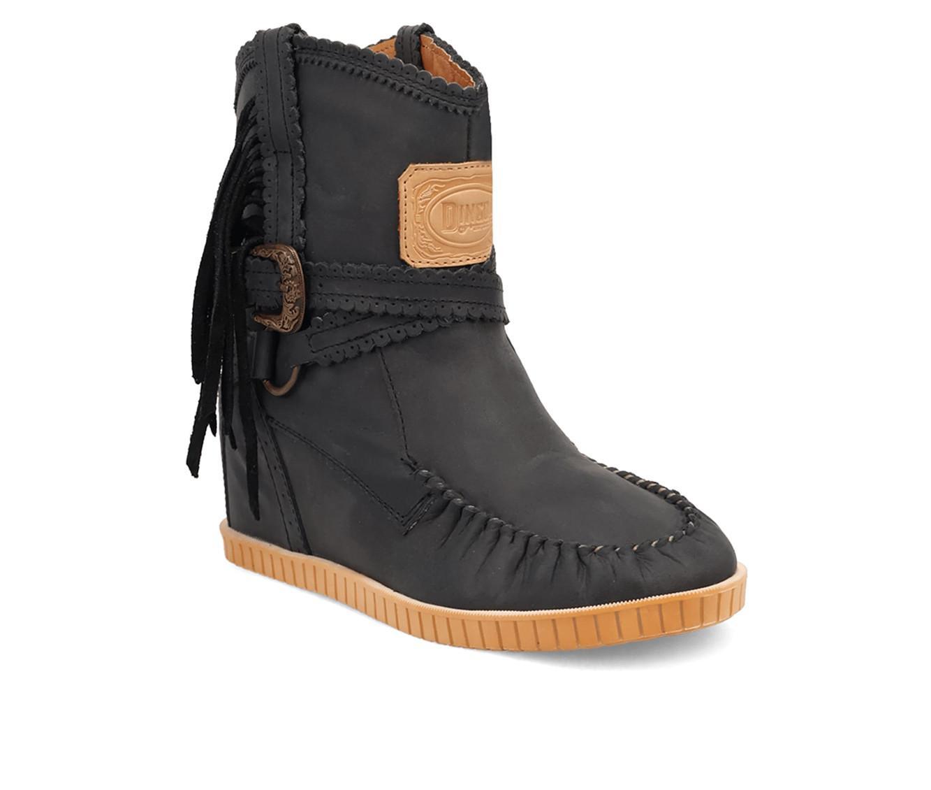 Women's Dingo Boot Montauk Western Boots Product Image
