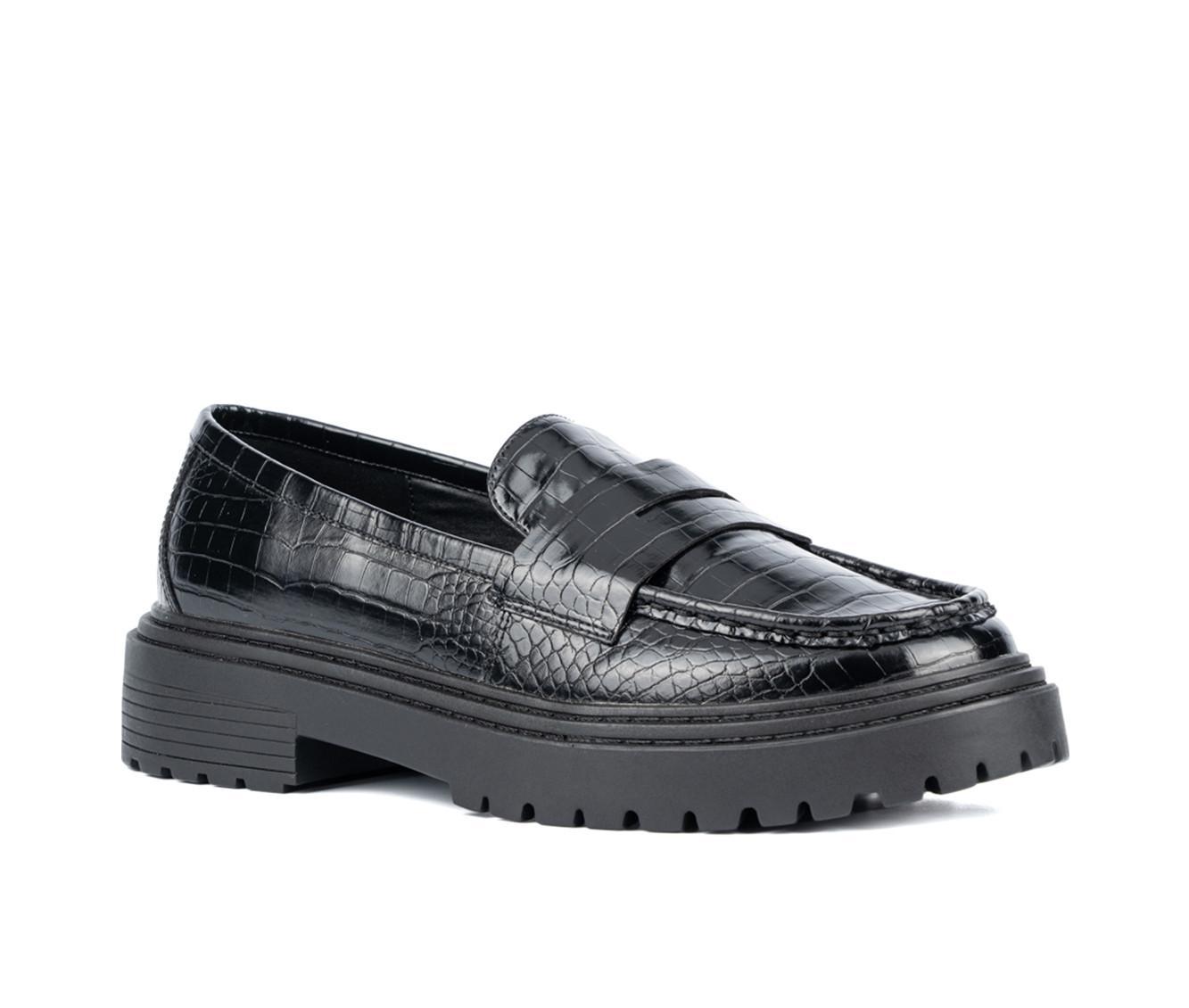 Women's Fashion to Figure Ilissa Loafer Shoes Product Image