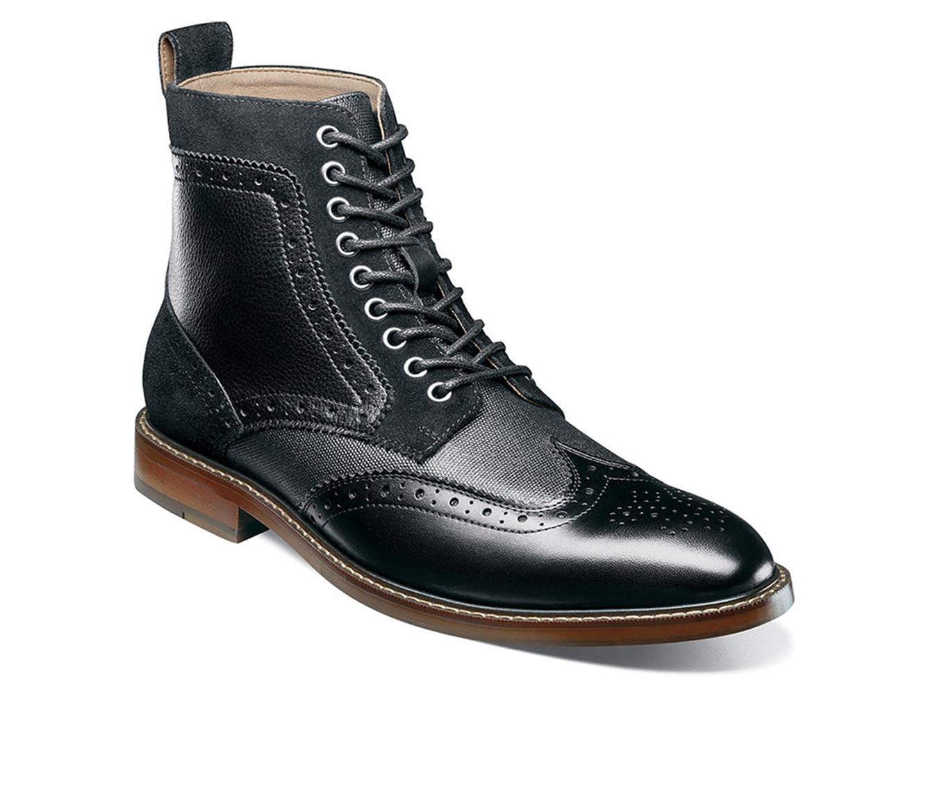 Men's Stacy Adams Finnegan Dress Shoes Product Image