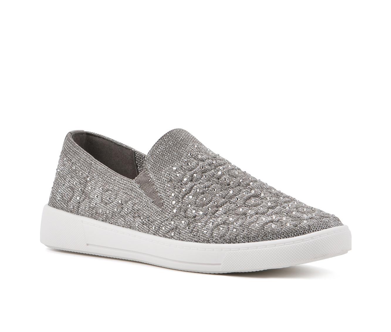 Women's White Mountain Unit Slip-On Shoes Product Image