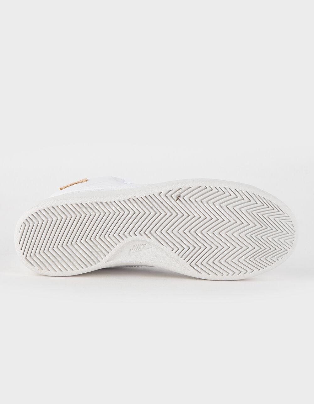 NIKE Court Royale 2 Mid Womens Shoes - WHITE Product Image