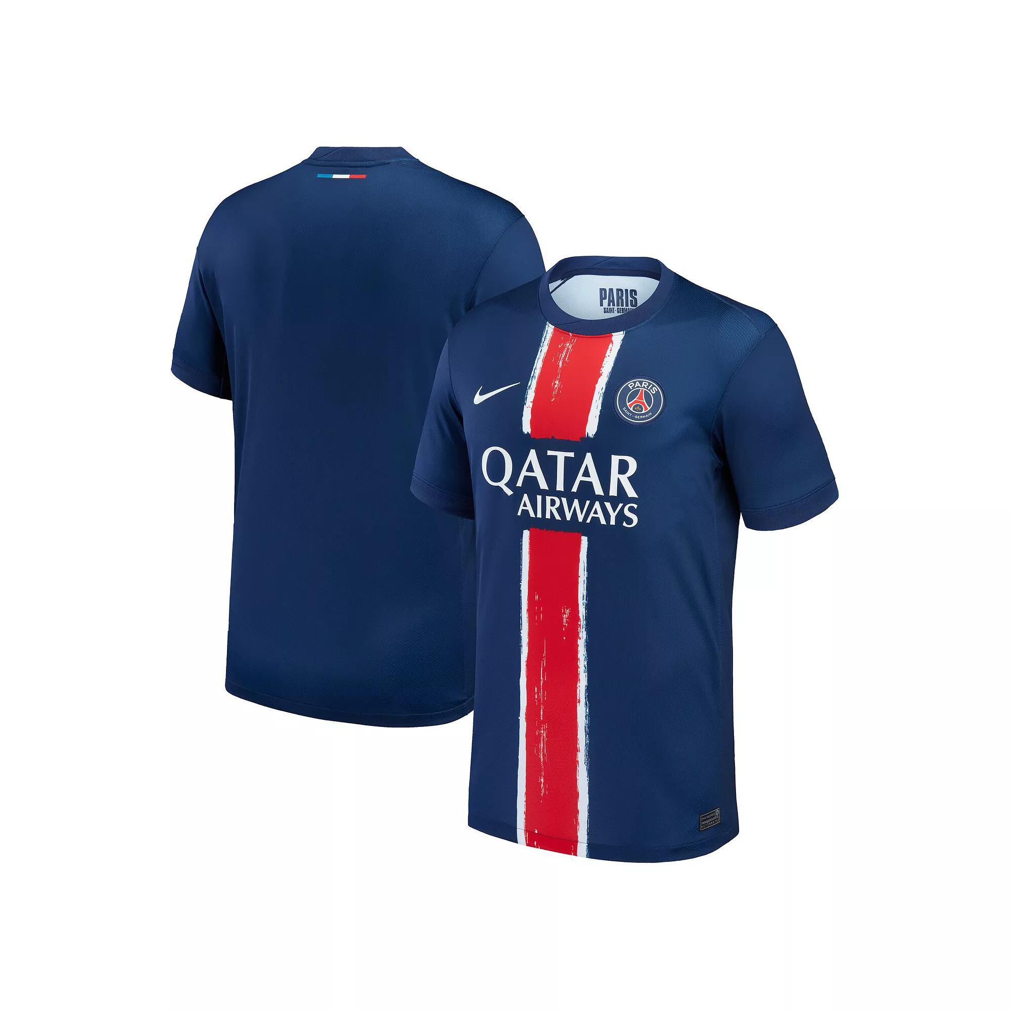 Paris Saint-Germain 2024/25 Stadium Home Nike Mens Dri-FIT Soccer Replica Jersey | FN8795-411 Product Image